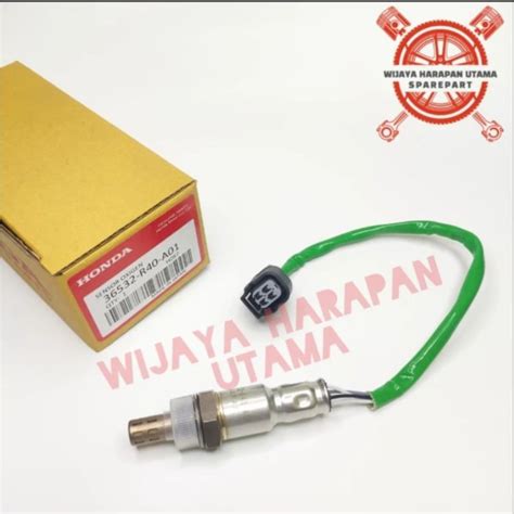 Jual Sensor Oksigen Knalpot Bawah Belakang Accord Crv Cc Cc