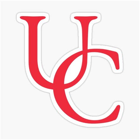 University Of The Cumberlands Uc Logo Sticker For Sale By