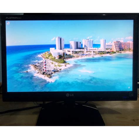 Monitor Lg Flatron Led E T Bn Shopee Thailand