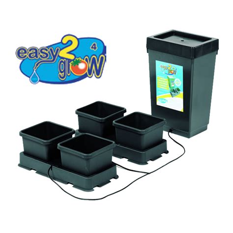 Autopot Easy Grow Pots Watering System Web Hydroponics