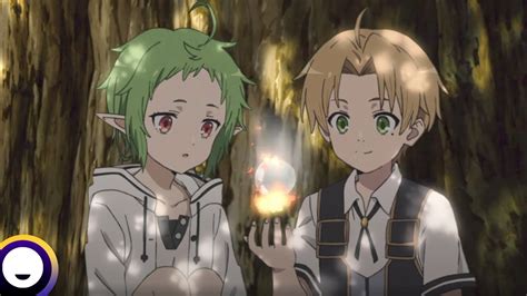 Can Rudy Teach Sylph Magic Mushoku Tensei Jobless Reincarnation