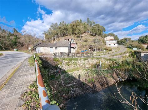 Moradia Casa Antiga T Duplex Venda Em Alvite E Passos Supercasa