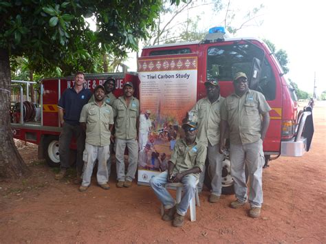 Tiwi Land Council Ranger Photo Gallery