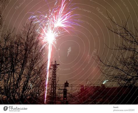 Feuerwerk Nimwegen 1 Ein Lizenzfreies Stock Foto Von Photocase