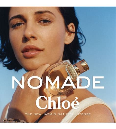 Nomade Jasmin Naturel Intense Edp Ml Chloe Perfumer As Avenida