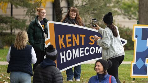 Flashes forever: Kent State celebrates 2023 Homecoming