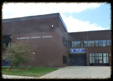 About US - Plainfield Central Middle School