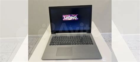 Ноутбук lenovo ideapad 330-15AST 4 Гб, SSD купить в Ульяновске ...