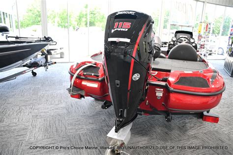 Mercury Engines 115 Pro XS Command Thrust Boats For Sale Seamagazine