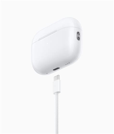 Airpods Pro Fone Da Apple Ganha Usb C Para Seguir Iphone