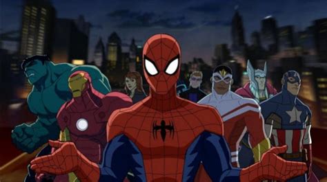 Marvel's Ultimate Spider-Man season 4, Marvel's Avengers Assemble season 3