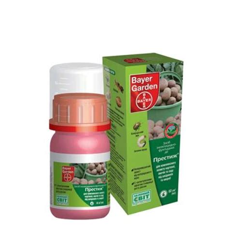 Купить Престиж - протравитель, (60 мл), Bayer CropScience AG (Байер ...