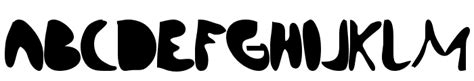 Chango Normal Free Font What Font Is