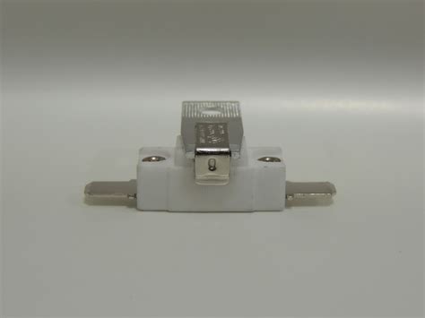 Fusível Térmico 250v 10a 255ºc Thermaster Tf255-i - R$ 15,00 em Mercado ...