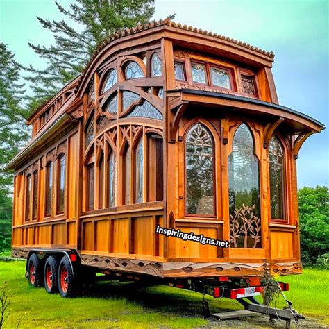 These Creative Tiny Homes Will Make You Want To Downsize Asap