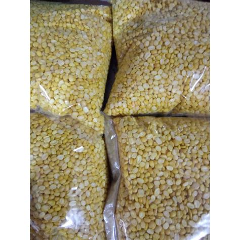 Jual Kacang Hijau Kupas Kulit 250g Tau Pai Indonesia Shopee Indonesia