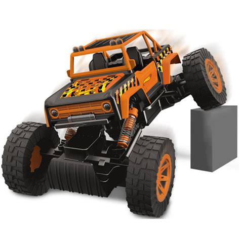 RC Hot Wheels Crawler Avtomobil Na Daljinsko Upravljanje 2 4 GHz Mondo Motors Nakupovanje V