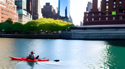 Kayaking In New York City | Kayak Boss