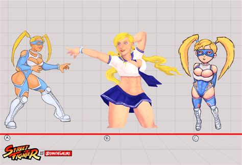 R Mika Grid No Glasses By EmmaTheGorelord Hentai Foundry