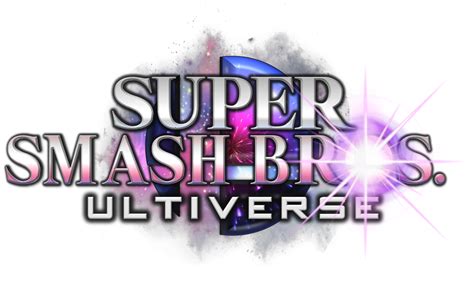 Super Smash Bros Ultiverse Logo New By Carsyn125 On Deviantart