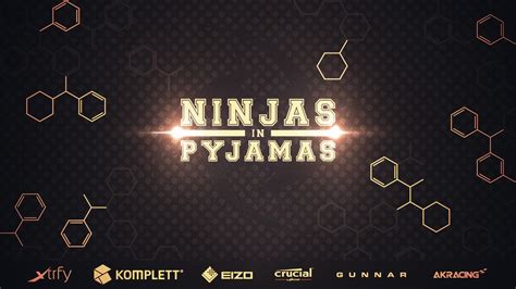 Ninjas In Pajamas Background Counter Strike Source Mods