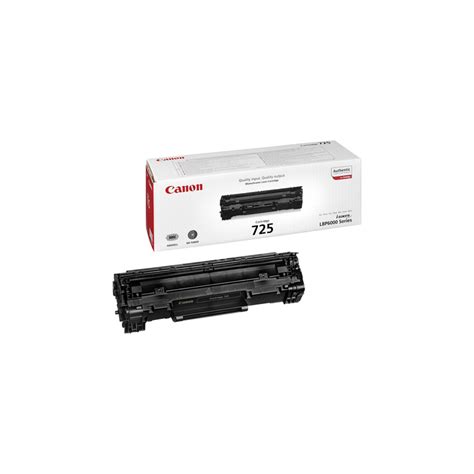 Canon EP 725 Cartouche de toner noir
