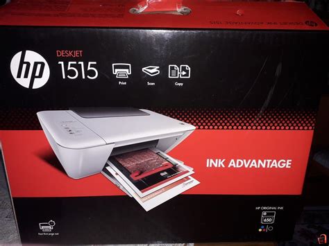 Printer HP deskjet 1515 | Скопjе