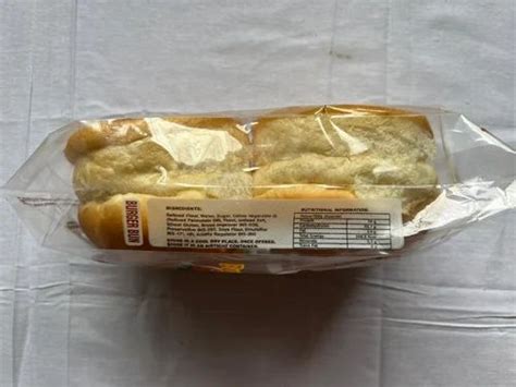 Burger Bun, For Bakery, Packaging Size: 130 Gms at Rs 23/pack in Bengaluru | ID: 2851071565491