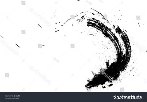 Circle Brush Stroke Vector at Vectorified.com | Collection of Circle Brush Stroke Vector free ...