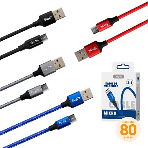 Cables Buytiti Distribuidor Mayorista