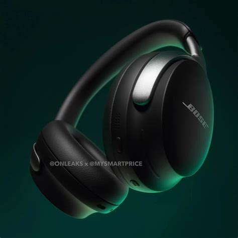 Leak Promo Bilder zeigen Bose QuietComfort Ultra Flaggschiff Kopfhörer