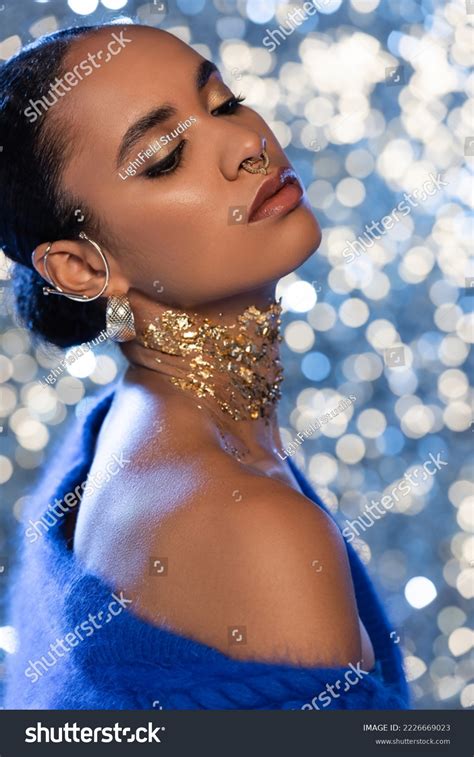 Naked Shoulders Fur Images Stock Photos Vectors Shutterstock