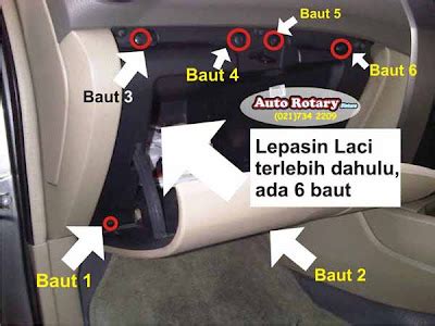 Tutorial Pemasangan Filter Kabin Nissan Livina Grand Livina Filter