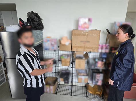 Laotians Thais Arrested For Illegal Sex Toy Trade Worth Millions