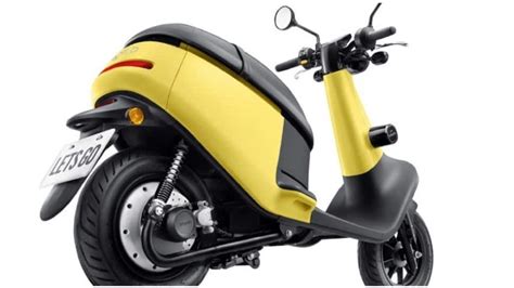 Hero MotoCorp To Launch Electric Scooter In October | Hero launches its first electric scooter ...