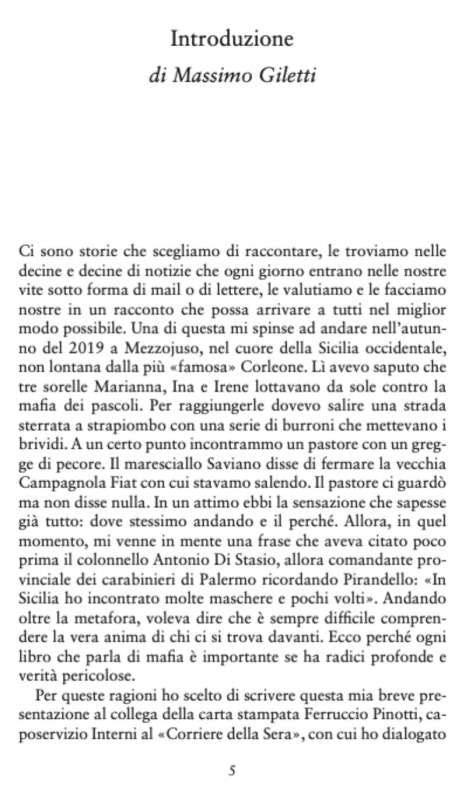 Introduzione Di Massimo Giletti Al Libro Attacco Allo Stato Di