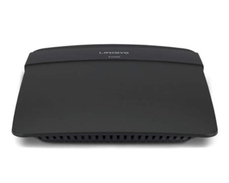 Buy Linksys E1200 Router in Pakistan - Wireless-N300 Mbps with 4 Fast ...