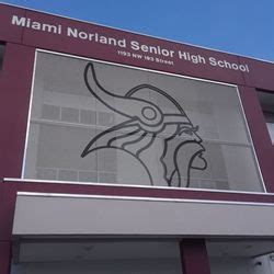 MIAMI NORLAND SENIOR HIGH SCHOOL - 1193 NW 193rd St, Miami Gardens ...