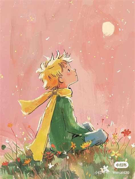 Pin by Dana Mihaliková on more voda in 2024 The little prince Prince