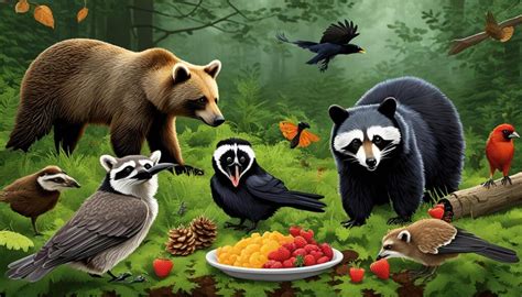 Onívoros Comem O Que - Animais onívoros: o que são e como se alimentam - Mundo Animal Dicas e ...