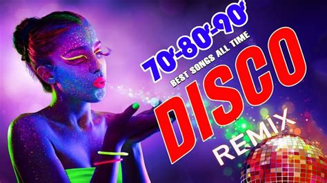 Disco Remix 80s Nonstop Version 2021 Greatest Disco Hits Legend Of All ...