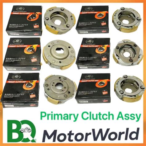 Primary Clutch Assy HX For Skydrive Click 125 N Max155 Mio MX125 Click