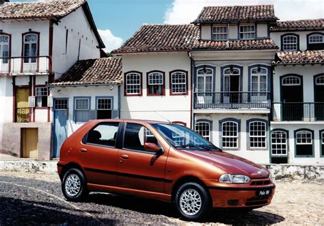 Review Fiat Palio Edx Pre O Fotos Consumo Desempenho E