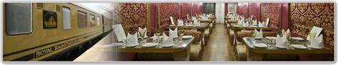 Royal Rajasthan On Wheels online Train booking of Royal Rajasthan in ...