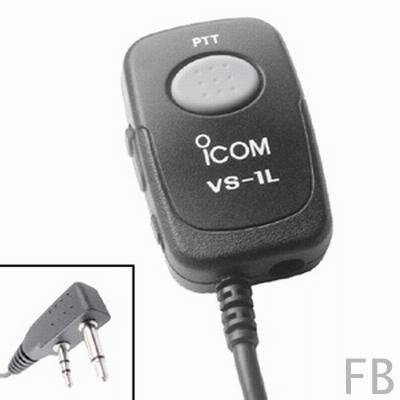 Icom Vs L Vs Xx Icom Original Hersteller Zubeh R Funktechnik