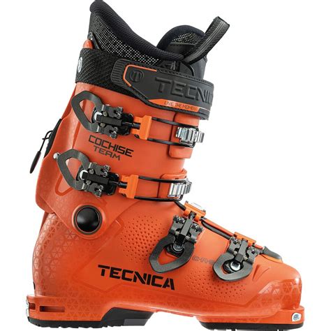 Tecnica Cochise Team Dyn Alpine Touring Boot Ski