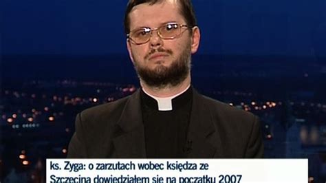 Najpierw sąd biskupi potem cywilny TVN24