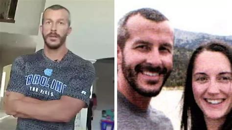 Chris Watts Sent Mistress Horrifying Text Just Hours After Murdering