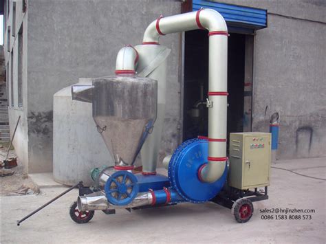 20ton Soybean Pneumatic Conveyor