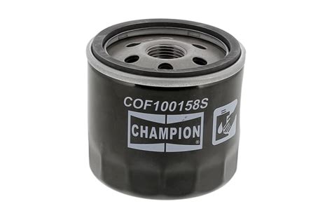 Champion Oil Filter Cof100158c G1029 Maro Auto Spares